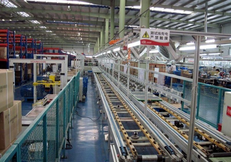 研智科技有限公司官网:带你深入了解工业自动化新时代